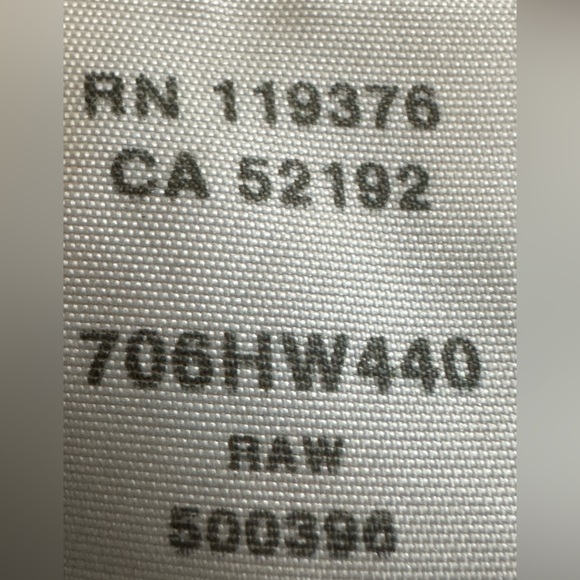 Helmut Lang 32 jeans 119376 - Picture 9 of 9